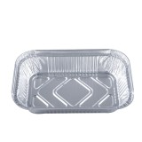 450ml Various Size Food Packaging Aluminum Foil Containers/Baking Tray Loaf Pan