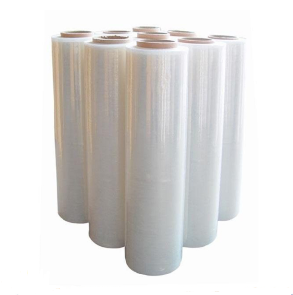 transparent holographic lamination film