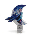rainbow moon plug night light