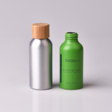 bottle aluminium customization colorful Polishing 10ml 60ml 80ml Premium Full aluminum 25l aluminum bottle