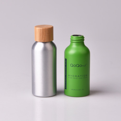 bottle aluminium customization colorful Polishing 10ml 60ml 80ml Premium Full aluminum 25l aluminum bottle