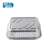 Tin Aluminum Rectangle Catering Foil Cooking Containers/Takeout Food Container