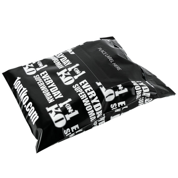 Wholesale Custom Print Plastic Shipping Mailing Bags for packaging