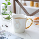 400ml Gift packaging coffee mugs ceramic coffee mug coffee mugs ceramic durable porcelain