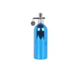 aluminium bottle Top Quality perfume 150ml 200ml 250ml aluminum perfume bottle with fine mist spray