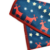 Custom Luxury Glasses Envelope bag / Printing Suede Eyeglasses Pouch