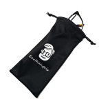 Custom Printing Soft Microfiber Packing Pouches Bags for Eyeglasses