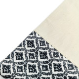 Custom Printed Cotton Soft Drawstring Pouch Bag for Glasses