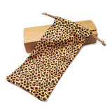 Custom Eco-Friendly Microfiber Drawstring Sunglasses Eyeglasses Pouch Bag