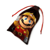 Custom microfiber pouch for goggles/ski goggles bag