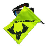 Custom Printed Microfiber Drawstring Goggle Eyeglasses Pouch Bag