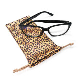 Custom Eco-Friendly Microfiber Drawstring Sunglasses Eyeglasses Pouch Bag