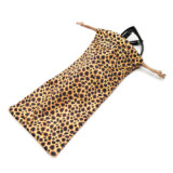 Custom Eco-Friendly Microfiber Drawstring Sunglasses Eyeglasses Pouch Bag