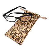Custom Eco-Friendly Microfiber Drawstring Sunglasses Eyeglasses Pouch Bag