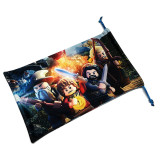 Custom Microfiber Sports Goggles Pouch With Logo
