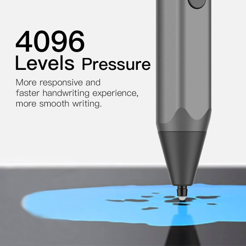 rechargeable MPP Active Stylus Pen with 4096 pressure level magnet attach type c charge for surface