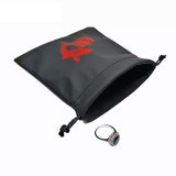 PU leather jewelry bag pouch
