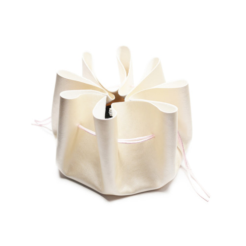 PU leather jewelry bag pouch