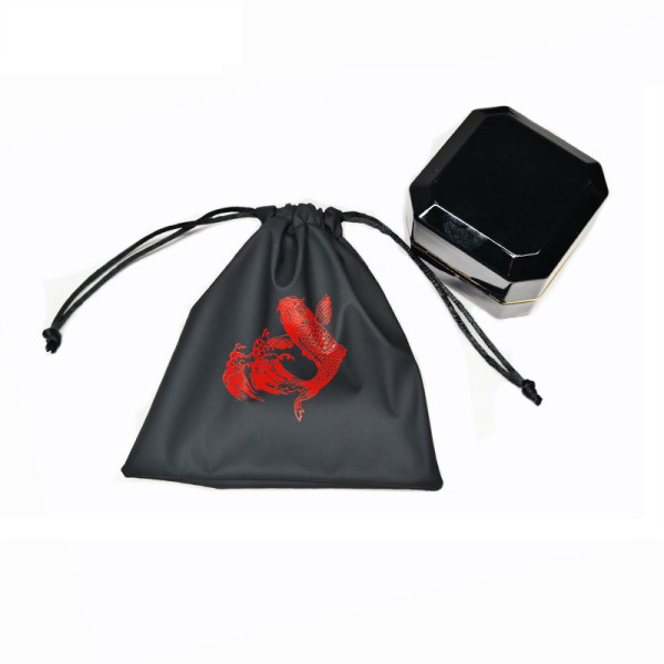 PU leather jewelry bag pouch