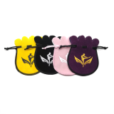 Factory Wholesale Customized Logo 7*9cm Gourd Flannelette Bag Drawstring mouth Jewelry Bag Gift Bag Jewelry Pouch