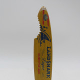 landshark custom BEER TAP HANDLE