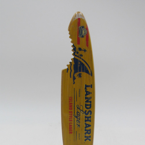 landshark custom BEER TAP HANDLE