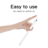 Good price Palm Rejection Touch Stylus Pen for iPad apple pro pencil with battery indication tilt magnetic function