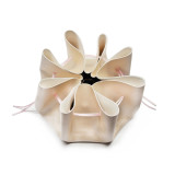 PU leather jewelry bag pouch