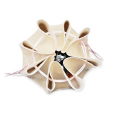 PU leather jewelry bag pouch