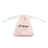 Custom velvet drawstring pouch bag velvet jewelry gift bag