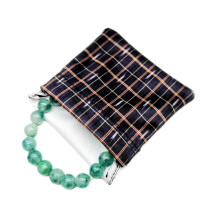 Custom Microfiber Envelope Jewelry Bag Pouch for Bracelet