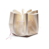 PU leather jewelry bag pouch
