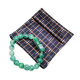 Custom Microfiber Envelope Jewelry Bag Pouch for Bracelet