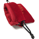 Wholesale  Velvet Jewelry Drawstring Pouch Small Gift bag