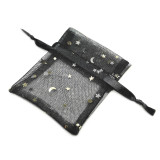 Customized Logo Cheap Organza Storage Gift Pouch Drawstring Bag