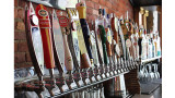 corona extra custom beer tap handle