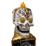 modelo beer tap handle