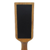plus wooden chalkboard BEER TAP HANDLE
