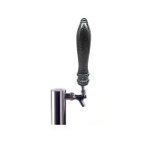 wooden simple beer tap handle