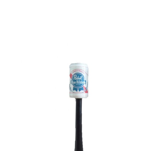 custom designing Pabst blue rib bin ALE custom beer tap handle