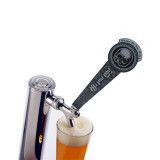 Jienabon Design  draft of the black beer tower tap handle