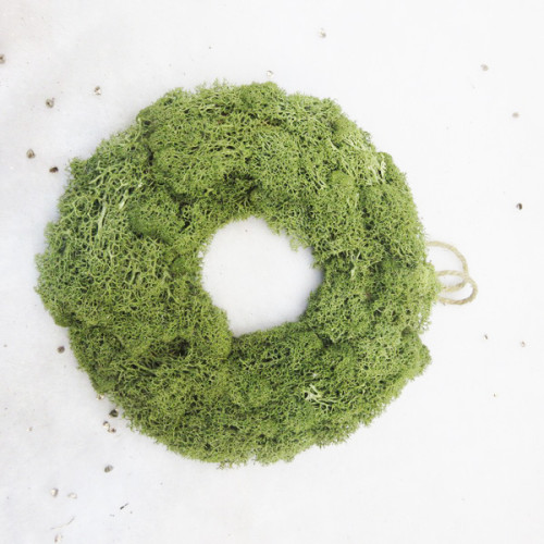Matcha green Photo props top grade chic home decoration handwork christmas wreath