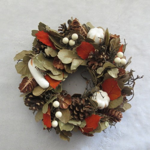 New Year Outdoor Christmas Decoration Artificial Christmas Party Wreaths