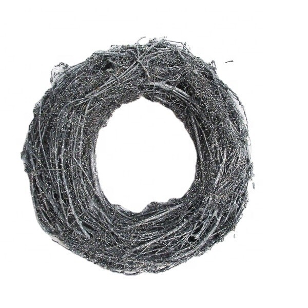 Photo props top grade chic home decoration handwork christmas wreath