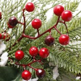 2020 new design Christmas wreath for home and party decoration