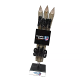fort side custom beer tap handles