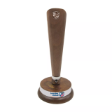 aff wooden  beer tap handle