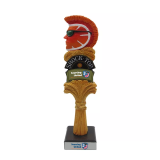scarecrow beer tap handle