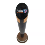 resin  beer tap handle