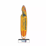 landshark custom BEER TAP HANDLE